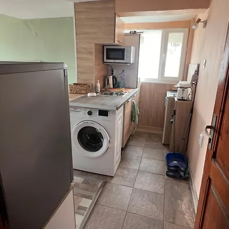 Apartmán морско таванче Burgas City
