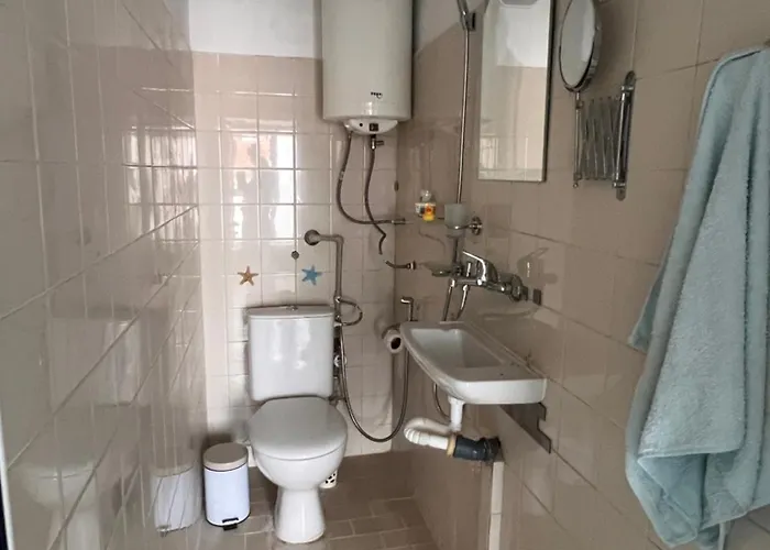 морско таванче Апартамент