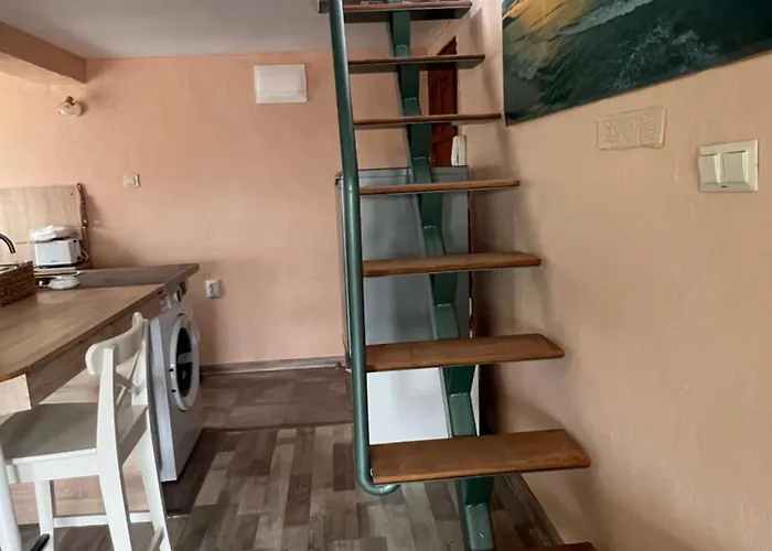 Апартаменты морско таванче *